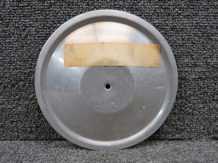 157-1 Beechcraft A33 Main Landing Gear Wheel Dust Shield (Dented)