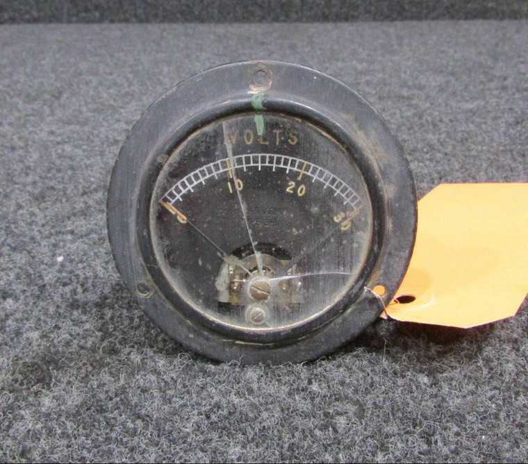 B-1 A.D. US army Volts Indicator (CORE)