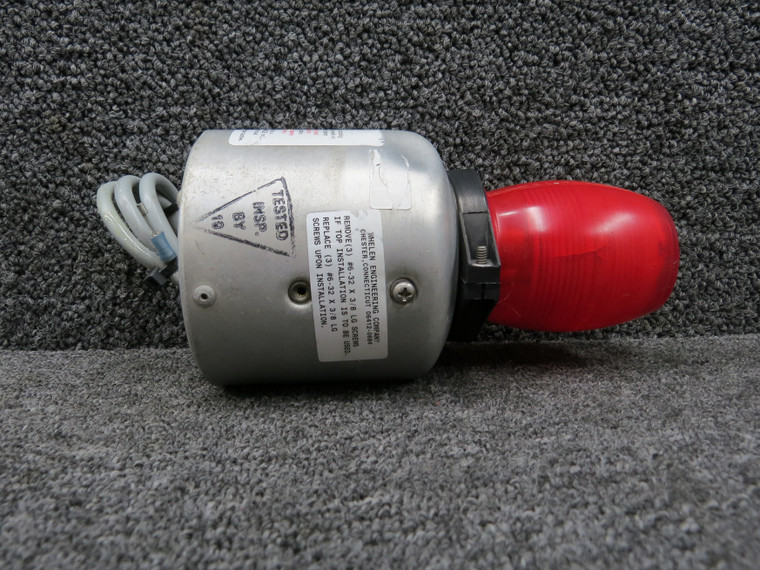 01-0770029-29 Whelen HRCFA-14-28 Flashing Beacon Assembly (Volts: 14, 28)