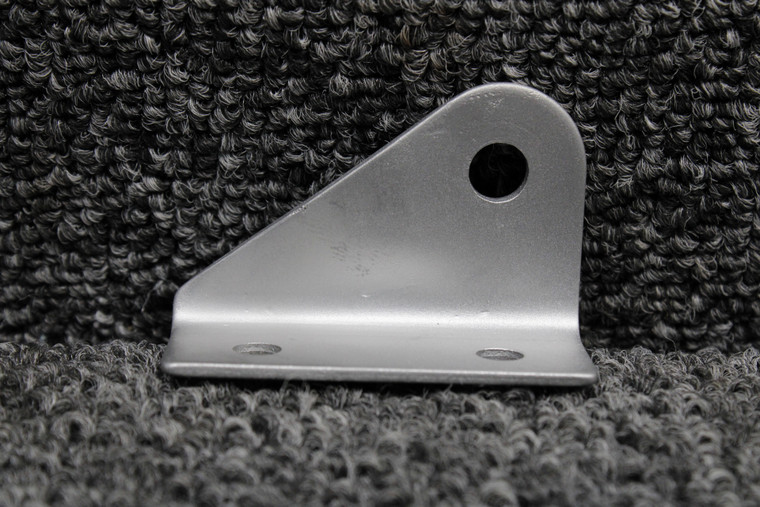 0510205-3 Cessna 172D Seat Belt Fitting Inboard LH, Outboard RH (Bead Blasted)