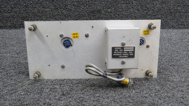 1C359-1, 1B405 Mitchell Autopilot Amplifier &amp; Replay Switch Assembly