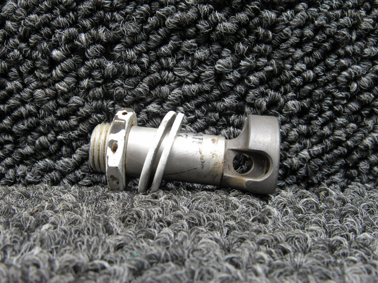 84C AVI Quick Fuel Drain