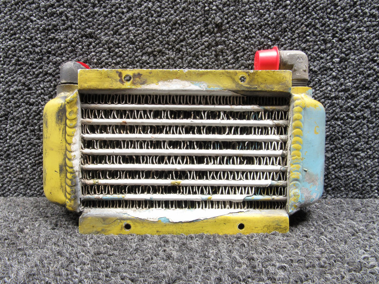 8523517 (Alt: B-33319-17) Harrison AP07AU06-02 Oil Cooler