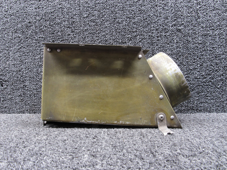 96448-000 Piper PA-34-200 Oil Cooler Plenum Duct Assembly