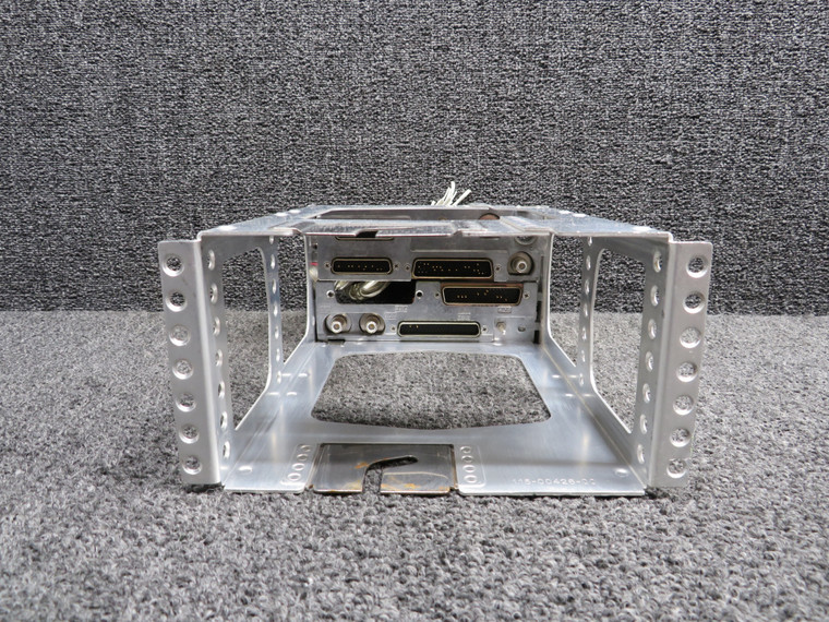 115-00426-00 Garmin GIA-63 Mounting Tray with Backplate, Harness