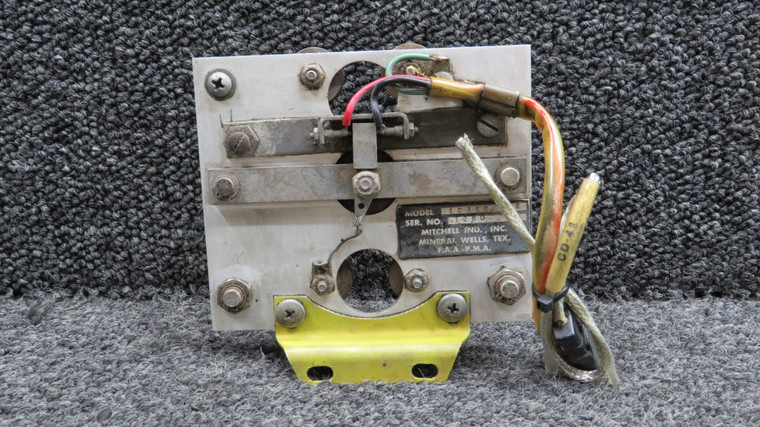 1C365-152 Mitchell Servo Bracket Assembly