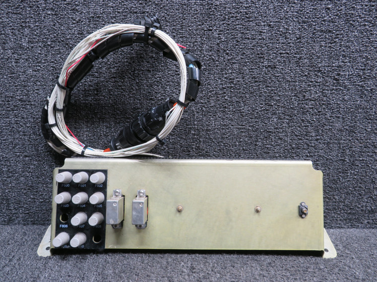 107519-002 Piper PA28-181 Relay and Switch Panel Assembly