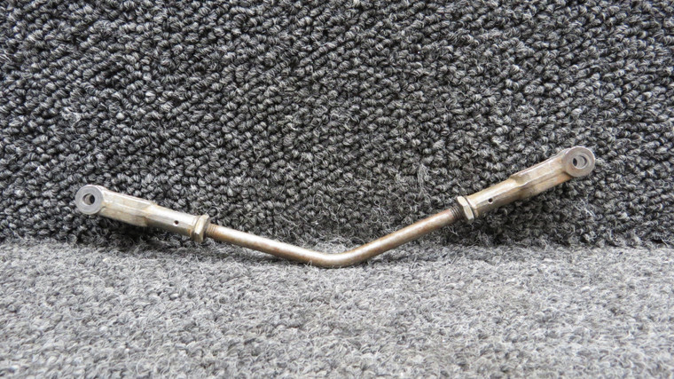 24362-000 Piper PA30 Cowl Flap Control Rod Assembly LH
