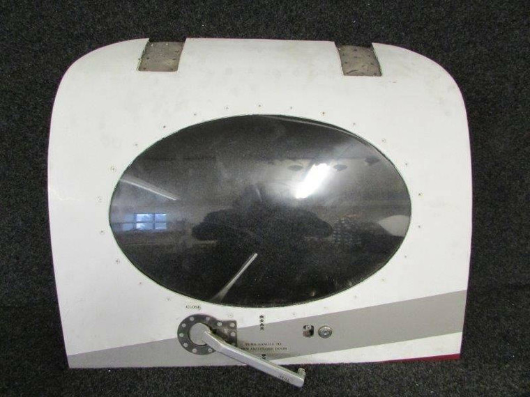 5111504-42 Cessna 421B Cabin Door Structure Upper