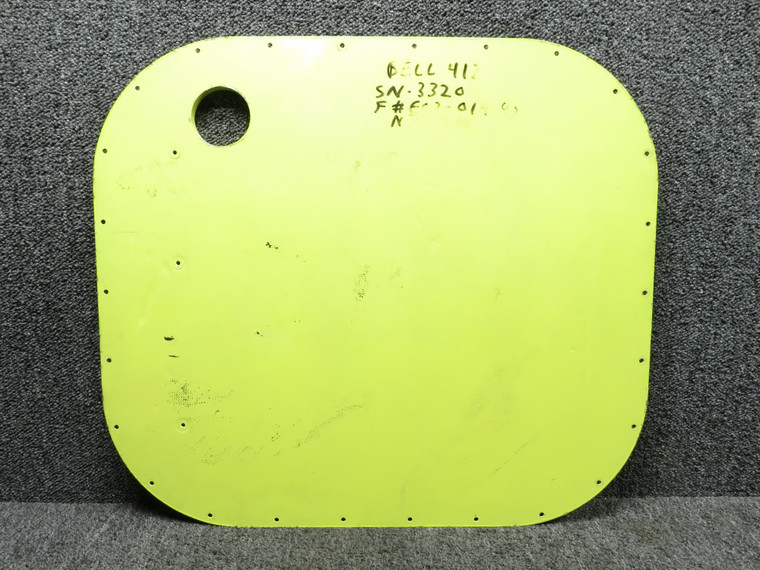 205-030-519-103 Bell 412SP Door Panel Assembly