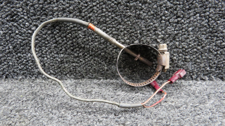 753-949 Piper PA30 Thermocouple Probe and Clamp Assembly