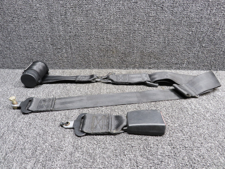 5-01-480701 (Alt: 564-895) Takata Passenger Seatbelt Shoulder Harness LH