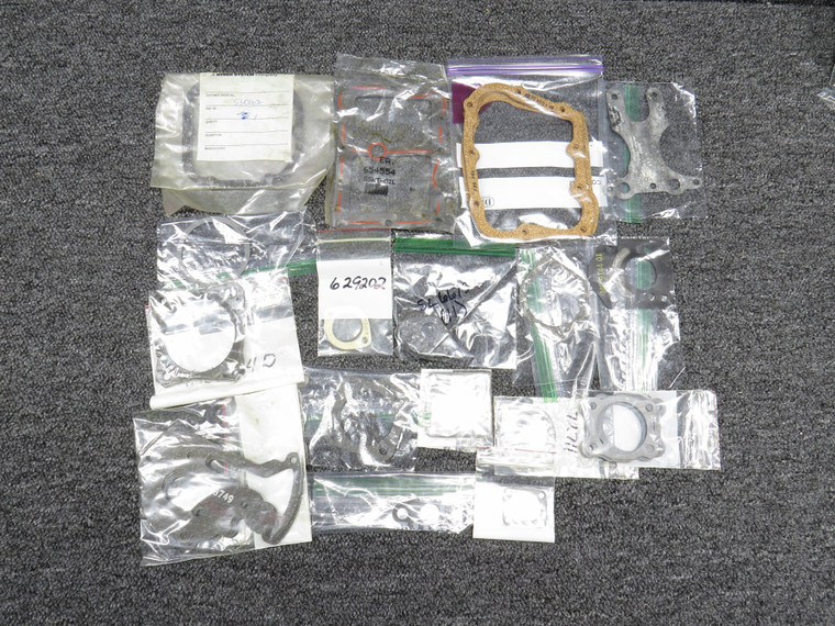 Grab Bag of Miscellaneous Gaskets