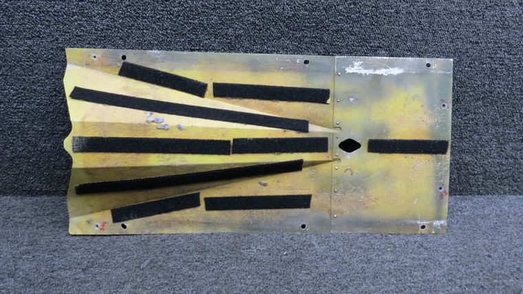 25373-003 Piper PA30 Aft Center Floorboard Assembly