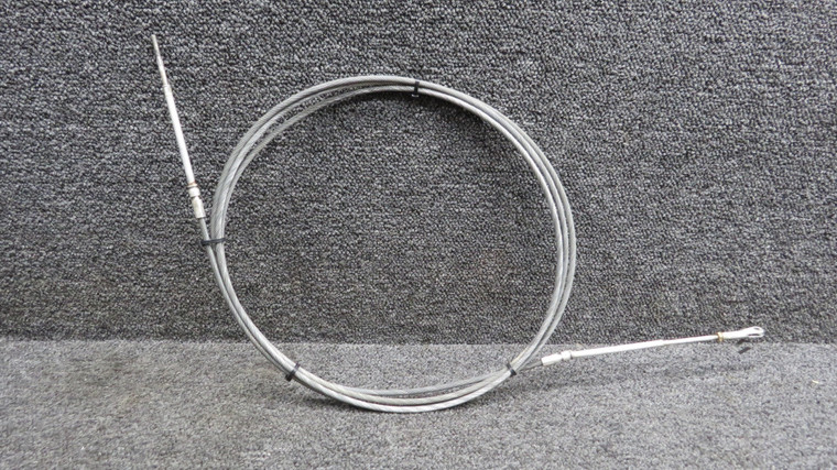 24894-003 Piper PA30 Mixture Control Cable Assembly (Length: 148“)