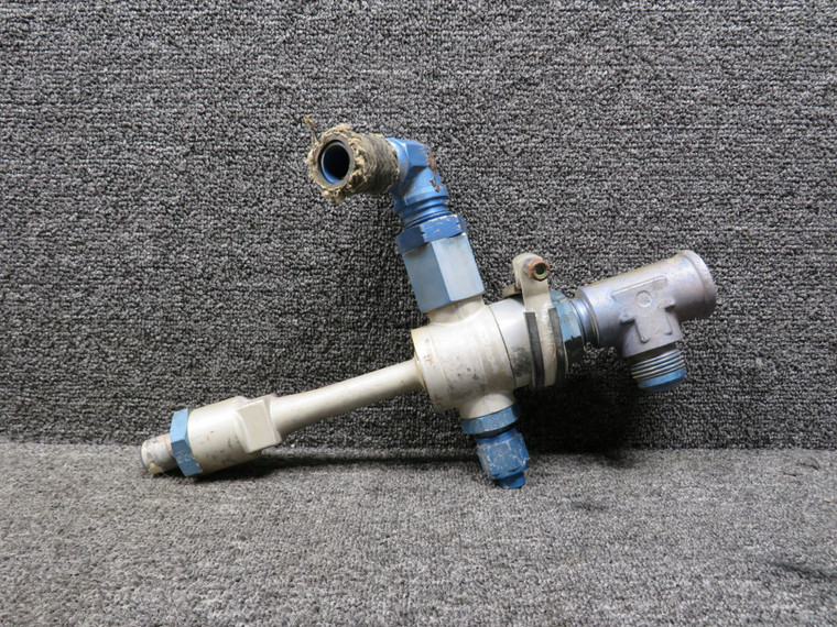 19E17-5A (Alt: 4850278-1) Bendix Air Ejector Assembly