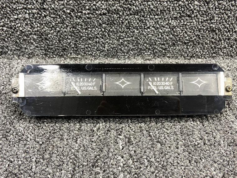 06205-008 Piper PA32R-301 Instrument Gauge Cluster Assembly RH (Fuel LH &amp; RH)