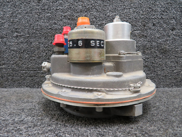 2481069-4 Bombardier Safety Valve Assembly