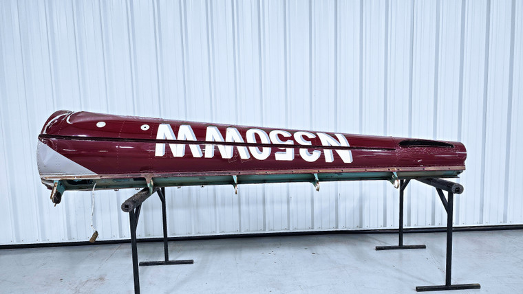 Eurocopter AS350B2 Tail Boom Assembly (Core)