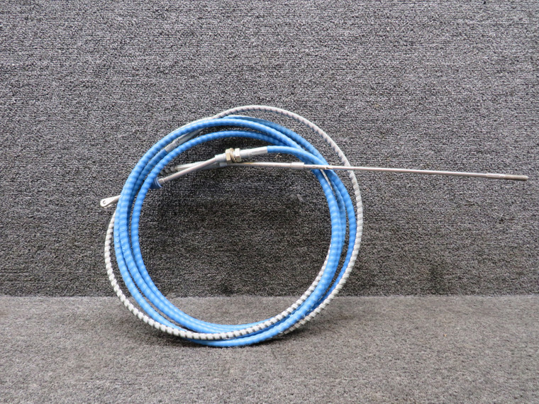 1220-15 (Alt: 9910396-5) Ram Aircraft Throttle Control Cable LH (Length: 213.5)