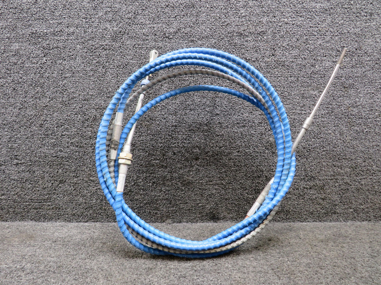 1220-11 (Alt: 9910396-1) Ram Aircraft Throttle Control Cable LH (Length: 181.5)