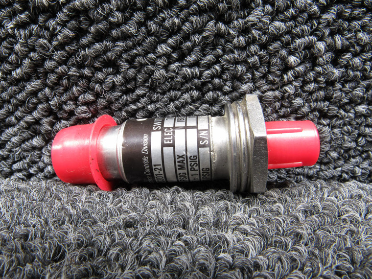 98087-1103P0301-21 (Alt: 100-389018-21) ITT Neo-Dyn Pressure Switch