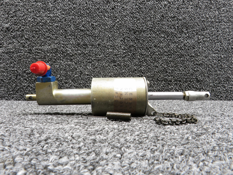 0541138-20 Cessna 175B Master Brake Cylinder Assembly Unit (Chafed Rod)