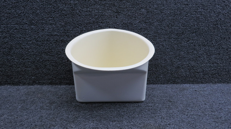 60-530400-11 Beechcraft Toilet Bucket (New Old Stock)