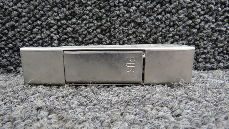 H190-9 Hartwell Push Button Latch Assembly