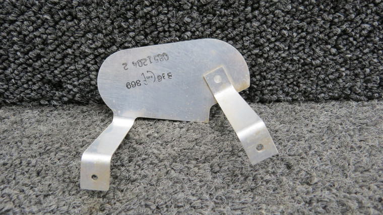 0851204-2 Cessna Baffle Bracket (New Old Stock)