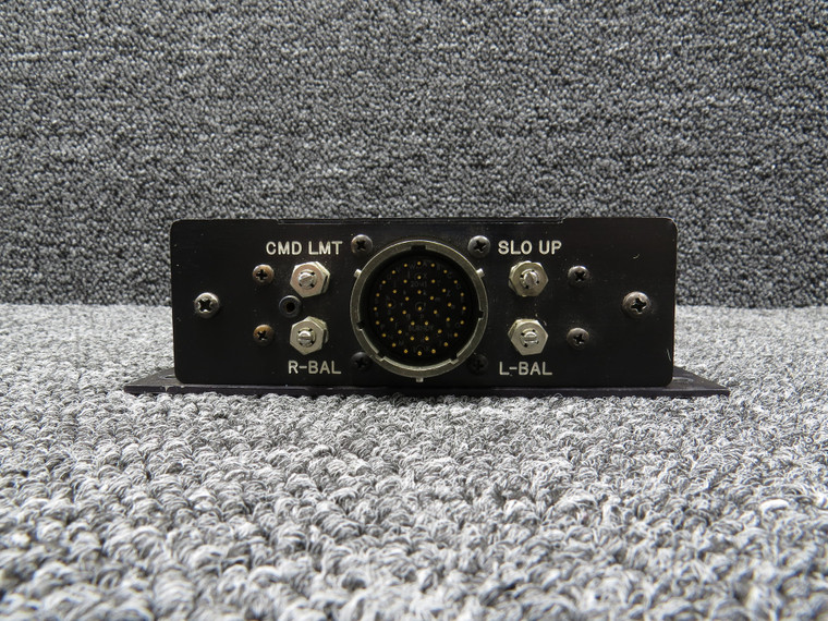 501-1133-03 Lear L-35A J.E.T. SP-101C Spoileron Computer (28VDC, 115VAC, 400HZ)