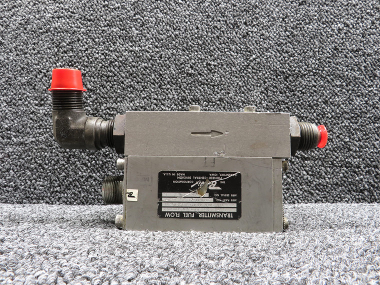 9136-56-A1 Bendix Fuel Flow Transmitter
