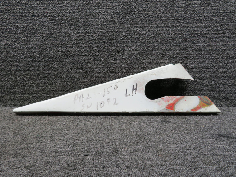 17551-000 Piper PA23-150 Wing Trailing Edge Rib Assembly LH