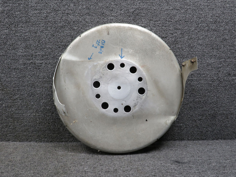169-380051-7 (Use: D4254) Beechcraft B19 Propeller Aft Spinner Bulkhead
