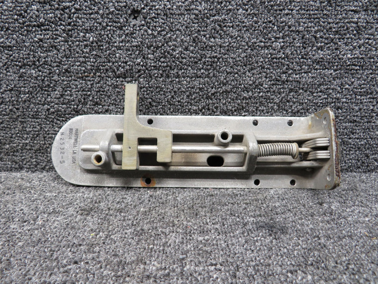 H2532-5 Hartwell Cabin Door Latch Base Assembly LH (Broken End)