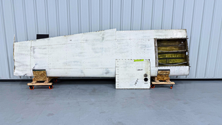 0523005-200 Cessna 172D Wing Structure RH (Damaged)