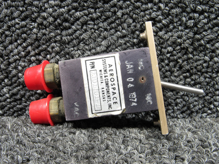 2101701-1 Aerospace Valve Toggle Switch