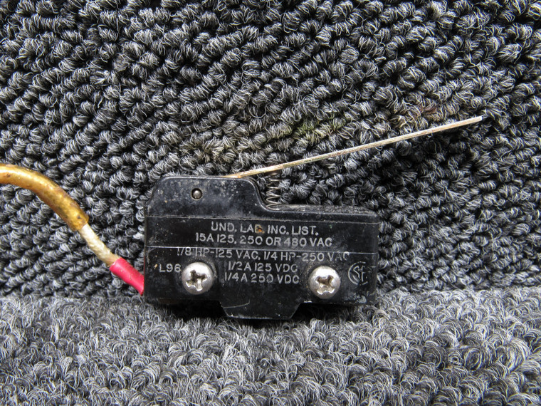 BZ-7RWT80 Micro Switch Limit Switch