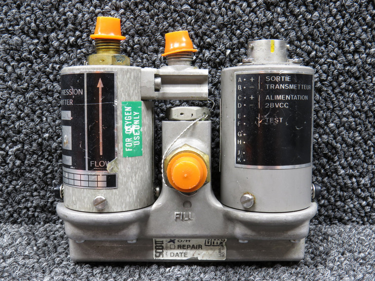 RCF-6703 Jetstream 31 Eros Regulator Assembly