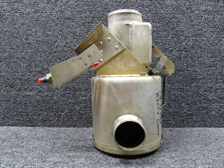Riley Conversion Carburetor Airbox Assembly AFT (Dented)