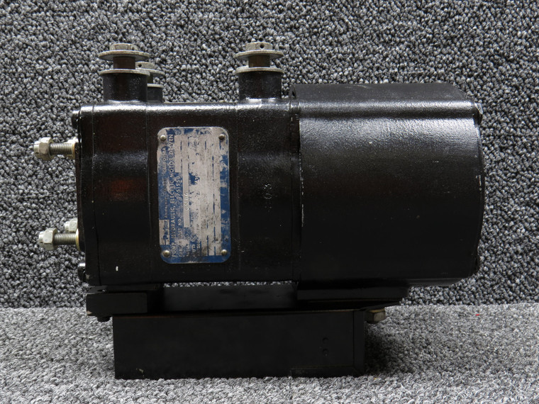 2750523 Sabre 60 Parker Electric Motor Assembly (Faded Data Tag)