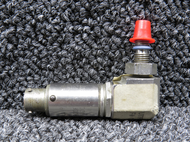 8G568-1 CCS Fuel Pressure Switch Assembly (28VDC, 1A)