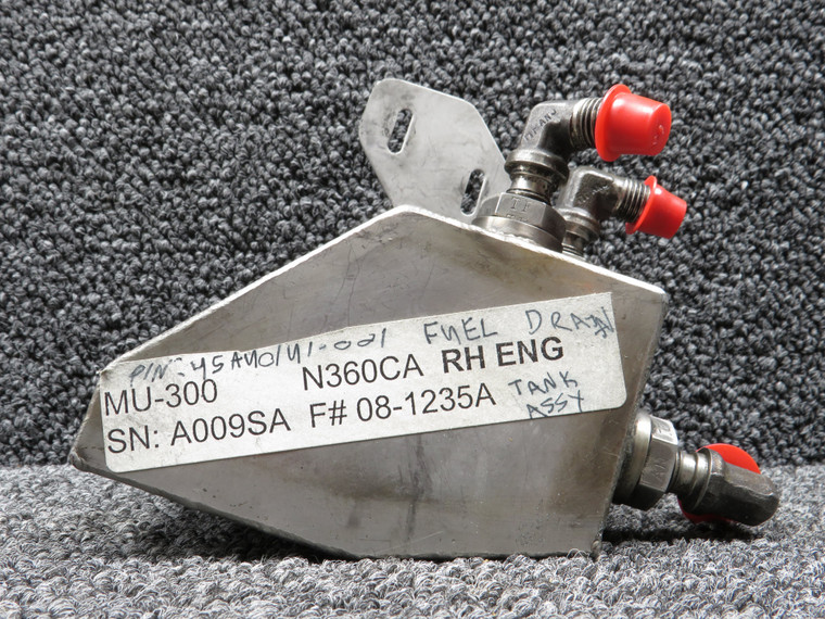 45A40141-001 Mitsubishi MU-300 Tank Assembly