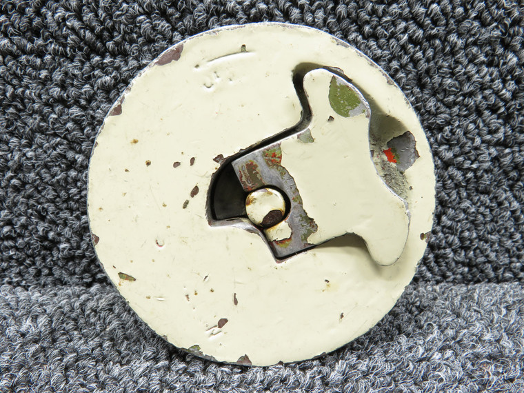 416-50 Shaw Aero Fuel Cap Assembly, Loose Handle (Type II, Class I, Size 3)