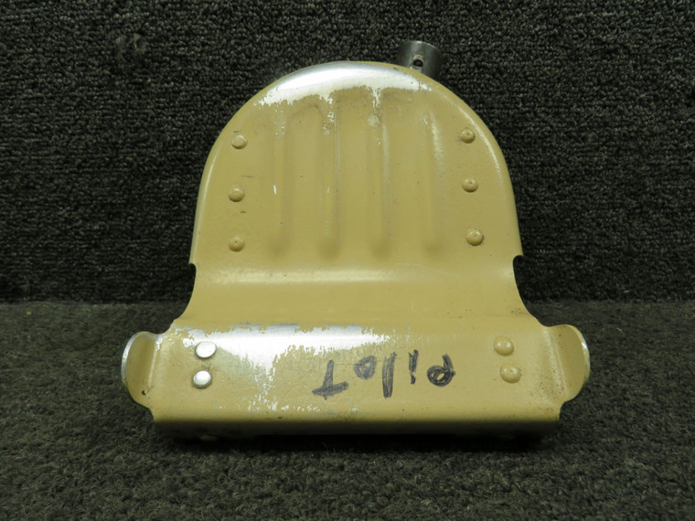 0310453, 0411307 Cessna 175B Brake and Rudder Pedal Assembly with Arm