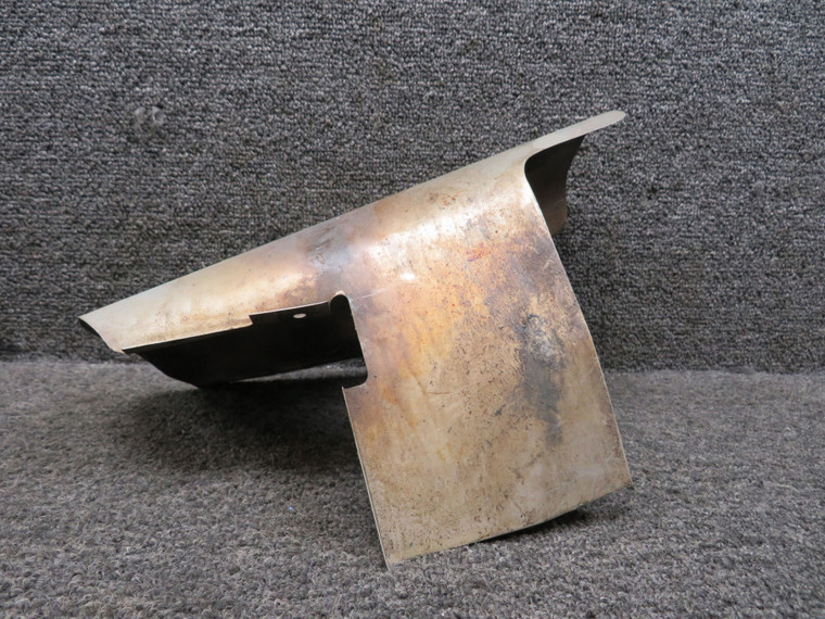 0850715-1 Cessna T310Q Manifold Shield Outboard LH