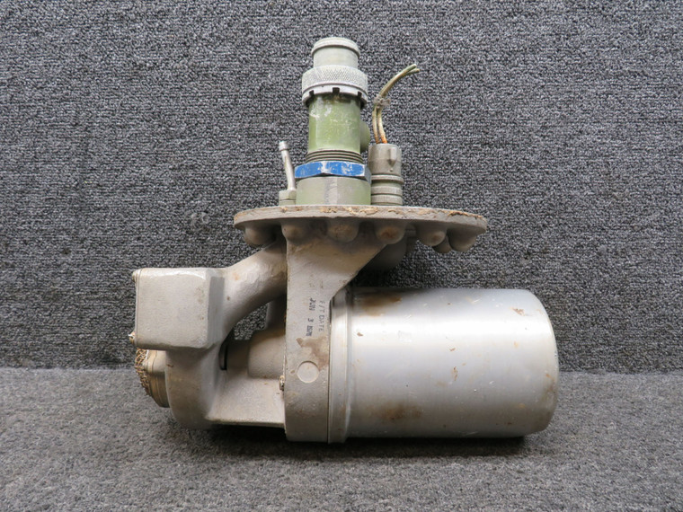 RR-12040-F Romec Division Fuel Booster Pump Assembly (Volts: 26, Amps: 24)