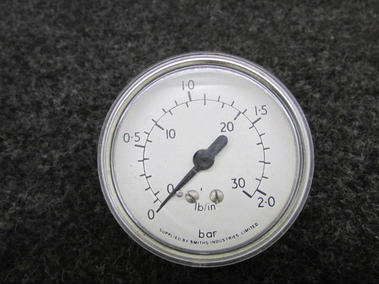 Pressure Bar Indicator (SA)