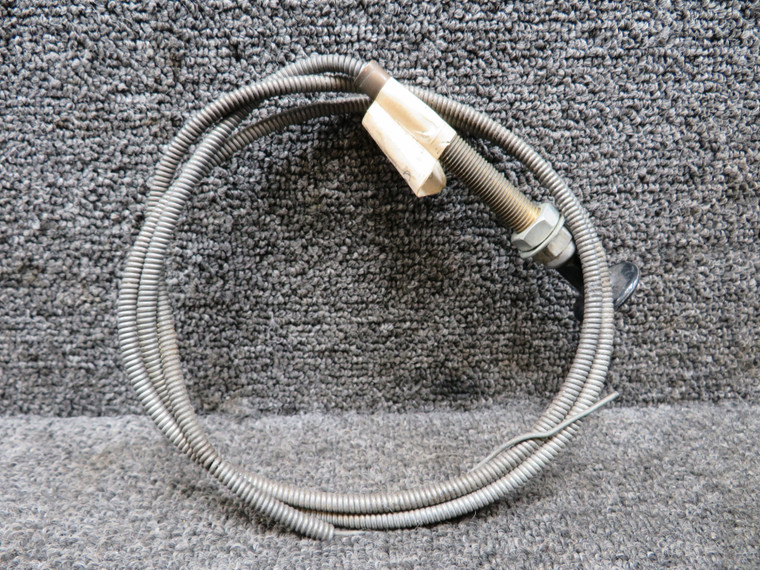0411090-22 Cessna 175B Carburetor Mixture Control Cable (Length: 41)