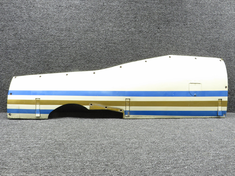 74932-005 Piper PA-42-720R Cowl Assembly Lower Forward Right Outboard